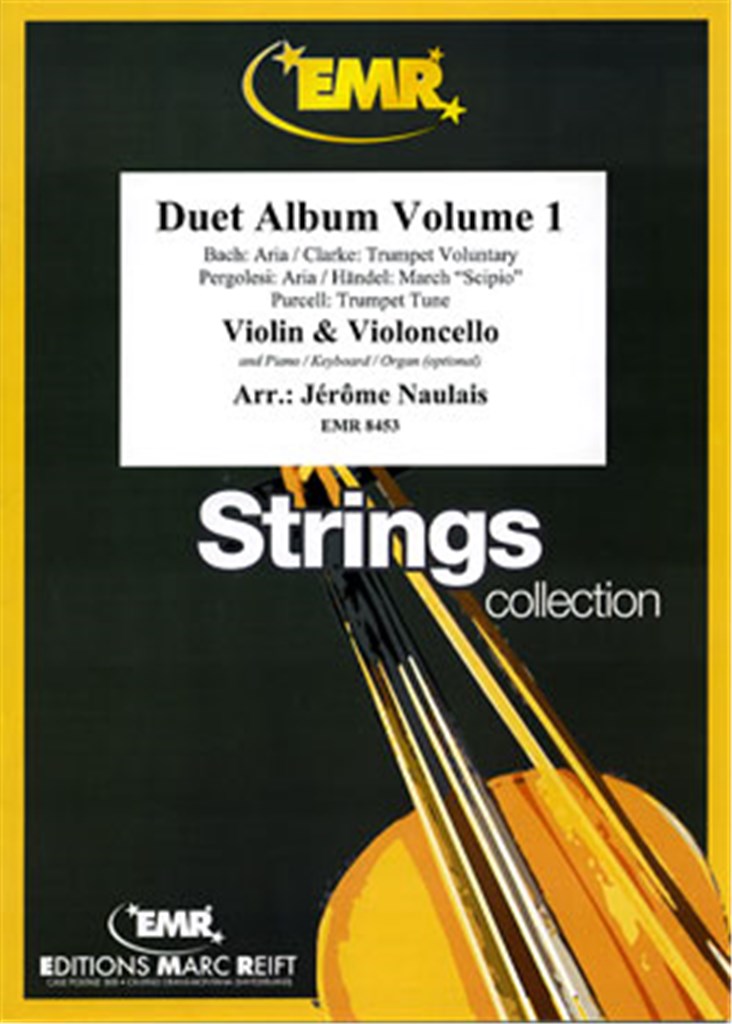 Duet Album Volume 1